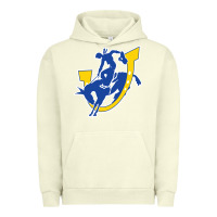 Pigment Pistachio southern arkansas magnolia Urban Hoodie - linhVisuals