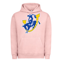 Pigment Salmon southern arkansas magnolia Urban Hoodie - linhVisuals