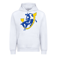 White southern arkansas magnolia Urban Hoodie - linhVisuals