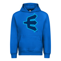 Cobalt everett aquasox Urban Hoodie - linhVisuals
