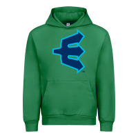 Emerald everett aquasox Urban Hoodie - linhVisuals