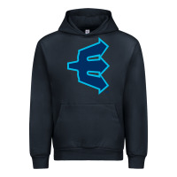 Navy everett aquasox Urban Hoodie - linhVisuals