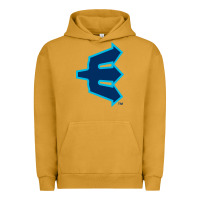 Pigment Peanut Butter everett aquasox Urban Hoodie - linhVisuals