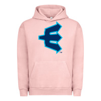 Pigment Salmon everett aquasox Urban Hoodie - linhVisuals