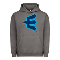 Pigment Tornado everett aquasox Urban Hoodie - linhVisuals