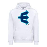 White everett aquasox Urban Hoodie - linhVisuals