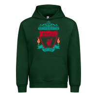 Forest Green new you'll never walk alone liverpool Urban Hoodie - linhVisuals