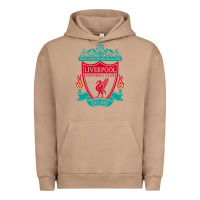 Pigment Burro new you'll never walk alone liverpool Urban Hoodie - linhVisuals
