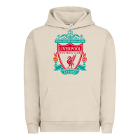 Pigment French Oak new you'll never walk alone liverpool Urban Hoodie - linhVisuals