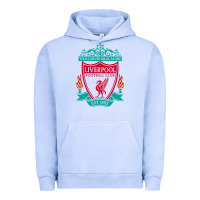 Pigment Grape Ice new you'll never walk alone liverpool Urban Hoodie - linhVisuals