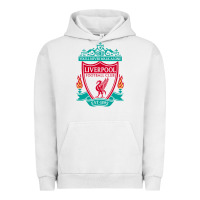 Pigment Lunar Rock new you'll never walk alone liverpool Urban Hoodie - linhVisuals