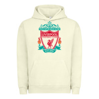 Pigment Pistachio new you'll never walk alone liverpool Urban Hoodie - linhVisuals