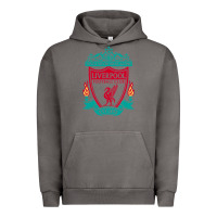 Pigment Tornado new you'll never walk alone liverpool Urban Hoodie - linhVisuals