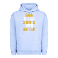 Pigment Grape Ice it's my son's 15th birthday 15 years old boy t shirt Urban Hoodie - linhVisuals