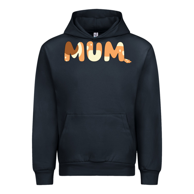 Bluey Mum Urban Hoodie by linhVisuals | Teevron