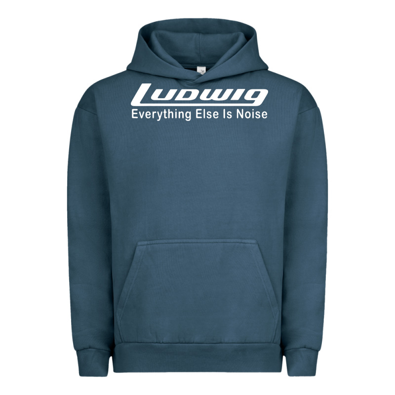Ludwig Percussion Urban Hoodie by linhVisuals | Teevron