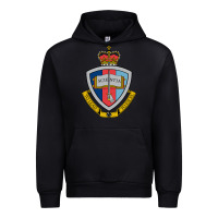 Black australian defence force academy coat of arms Urban Hoodie - linhVisuals