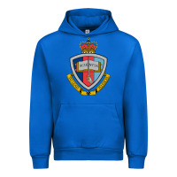 Cobalt australian defence force academy coat of arms Urban Hoodie - linhVisuals