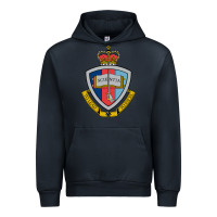 Navy australian defence force academy coat of arms Urban Hoodie - linhVisuals