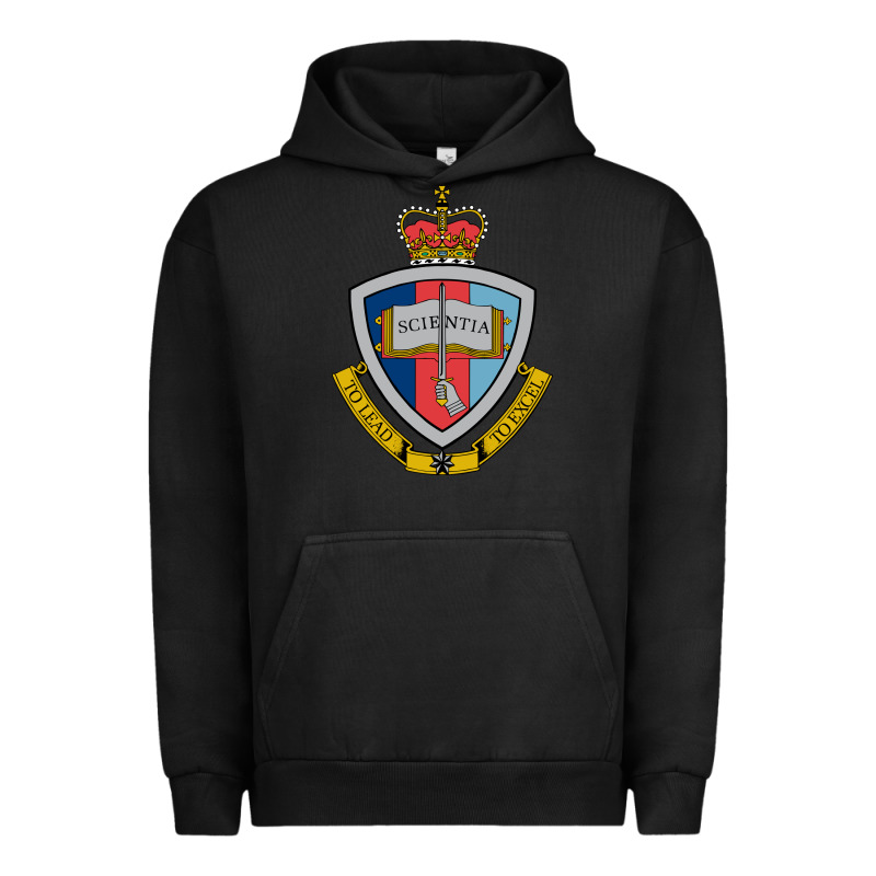 Australian Defence Force Academy Coat Of Arms Urban Hoodie by linhVisuals | Teevron