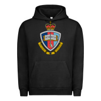 Pigment Black australian defence force academy coat of arms Urban Hoodie - linhVisuals