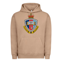 Pigment Burro australian defence force academy coat of arms Urban Hoodie - linhVisuals