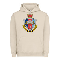Pigment French Oak australian defence force academy coat of arms Urban Hoodie - linhVisuals