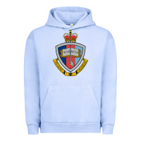 Pigment Grape Ice australian defence force academy coat of arms Urban Hoodie - linhVisuals