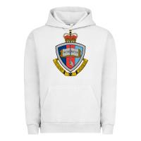 Pigment Lunar Rock australian defence force academy coat of arms Urban Hoodie - linhVisuals