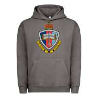Pigment Tornado australian defence force academy coat of arms Urban Hoodie - linhVisuals