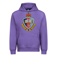 Tulip australian defence force academy coat of arms Urban Hoodie - linhVisuals