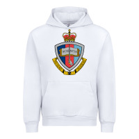 White australian defence force academy coat of arms Urban Hoodie - linhVisuals