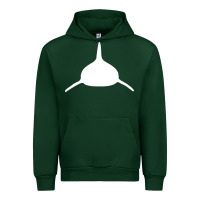 Forest Green newandy casagrande Urban Hoodie - linhVisuals
