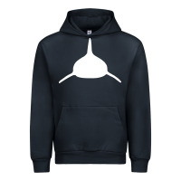 Navy newandy casagrande Urban Hoodie - linhVisuals