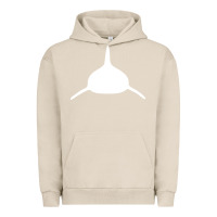 Pigment French Oak newandy casagrande Urban Hoodie - linhVisuals