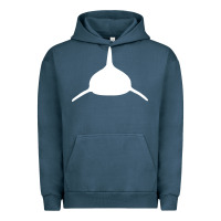 Pigment Midnight Navy newandy casagrande Urban Hoodie - linhVisuals