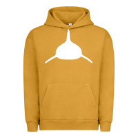 Pigment Peanut Butter newandy casagrande Urban Hoodie - linhVisuals