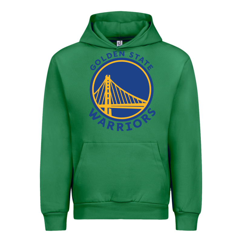 Golden State Basketball Urban Hoodie by linhVisuals | Teevron