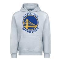 Heather Grey golden state basketball Urban Hoodie - linhVisuals
