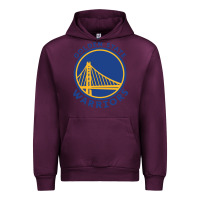 Mauve Wine golden state basketball Urban Hoodie - linhVisuals