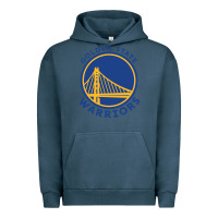 Pigment Midnight Navy golden state basketball Urban Hoodie - linhVisuals