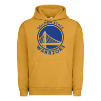 Pigment Peanut Butter golden state basketball Urban Hoodie - linhVisuals