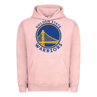 Pigment Salmon golden state basketball Urban Hoodie - linhVisuals