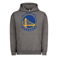 Pigment Tornado golden state basketball Urban Hoodie - linhVisuals