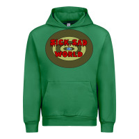 Emerald Daria Sick.Sad World Urban Hoodie - linhVisuals