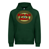 Forest Green Daria Sick.Sad World Urban Hoodie - linhVisuals