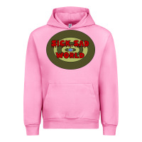 Fuchsia Pink Daria Sick.Sad World Urban Hoodie - linhVisuals