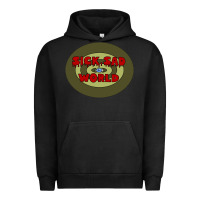 Pigment Black Daria Sick.Sad World Urban Hoodie - linhVisuals