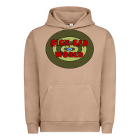 Pigment Burro Daria Sick.Sad World Urban Hoodie - linhVisuals