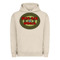 Pigment French Oak Daria Sick.Sad World Urban Hoodie - linhVisuals